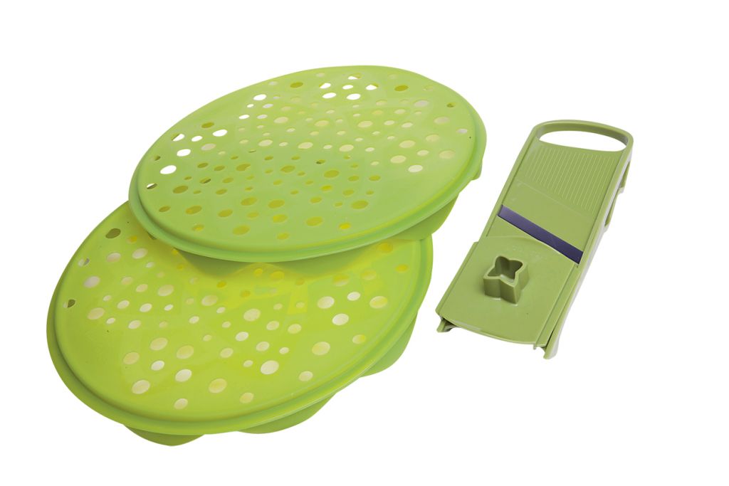 Σετ εργαλείων για τραγανά τσιπς λαχανικών