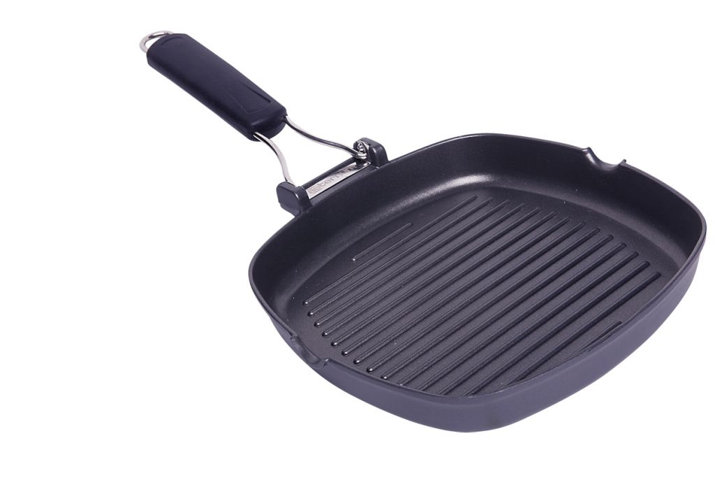 Αντικολλητική γκριλιέρα