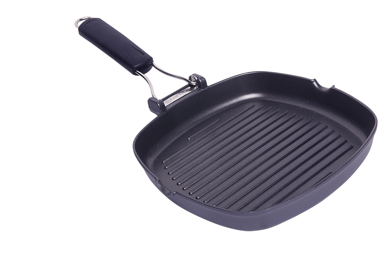 Αντικολλητική γκριλιέρα