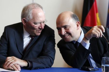 Γαλλογερμανική μάχη για τους επιτρόπους