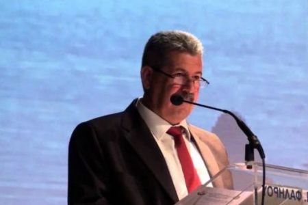 Διδάκτορας της ρωσικής ακαδημίας «Noosfera» ο Γ. Πασχαλίδης