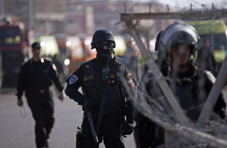 Νέα επίθεση στην Αίγυπτο με έναν αστυνομικό νεκρό