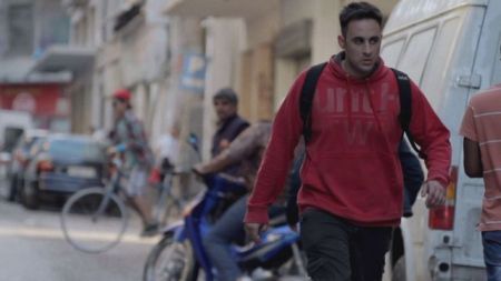 Το «Red Hulk» στο 36ο φεστιβάλ του Κλερμόν Φεράν