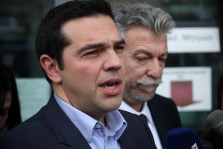 FAZ: Ο Τσίπρας ανεβάζει τις μετοχές των ευρωπαίων Αριστερών