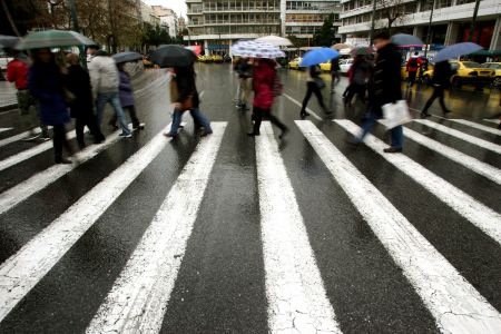 Χειμωνιάτικο το σκηνικό του καιρού τις επόμενες ημέρες