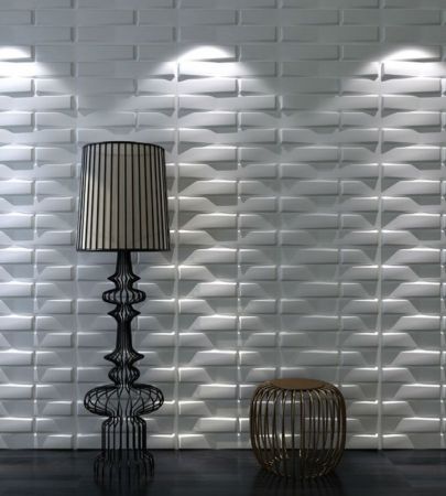 Μια νέα, πρωτοποριακή πρόταση για την διακόσμηση του τοίχου