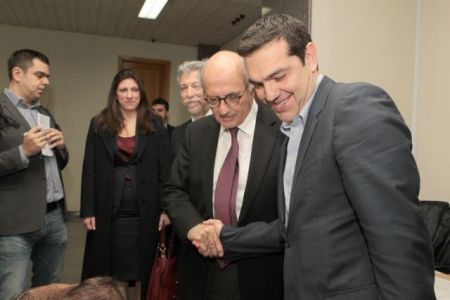 Eπιχείρηση «Καθαρά χέρια» θέλει ο κ. Αλ. Τσίπρας