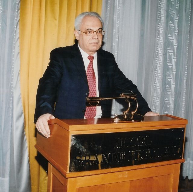 O Αλέξανδρος Κωστόπουλος πρόεδρος στον ΣΕΟΔΙ