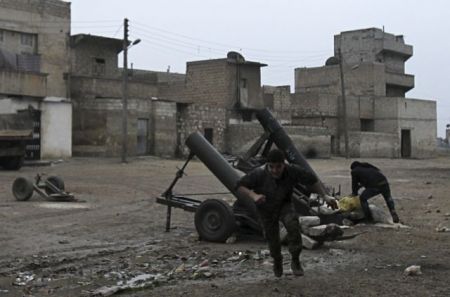 Συρία: Oι ΗΠΑ εξοπλίζουν μυστικά «μετριοπαθείς» αντάρτες