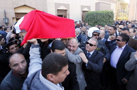 Αίγυπτος: Δολοφονία υψηλόβαθμου στελέχους του υπ. Εσωτερικών