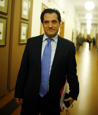 Συνάντηση Γεωργιάδη- Χατζηδάκη για τα φάρμακα εντός των ημερών