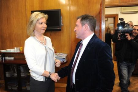 Αντικαπνιστική εκστρατεία στους δημόσιους χώρους της Αθήνας