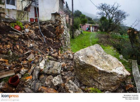 Μιχελάκης: Θα ζητήσει οικονομική ενίσχυση για την Κεφαλονιά από ΕΕ