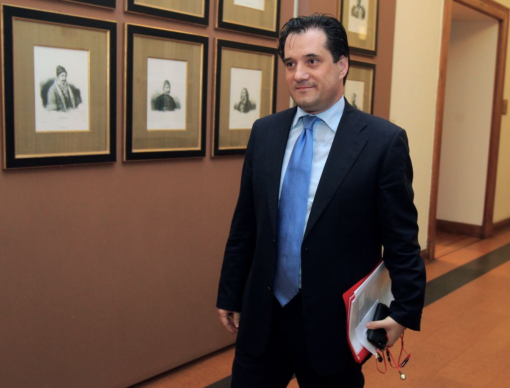 Γεωργιάδης: Ο Τσίπρας εξεβρακώθη από τον Ερντογάν