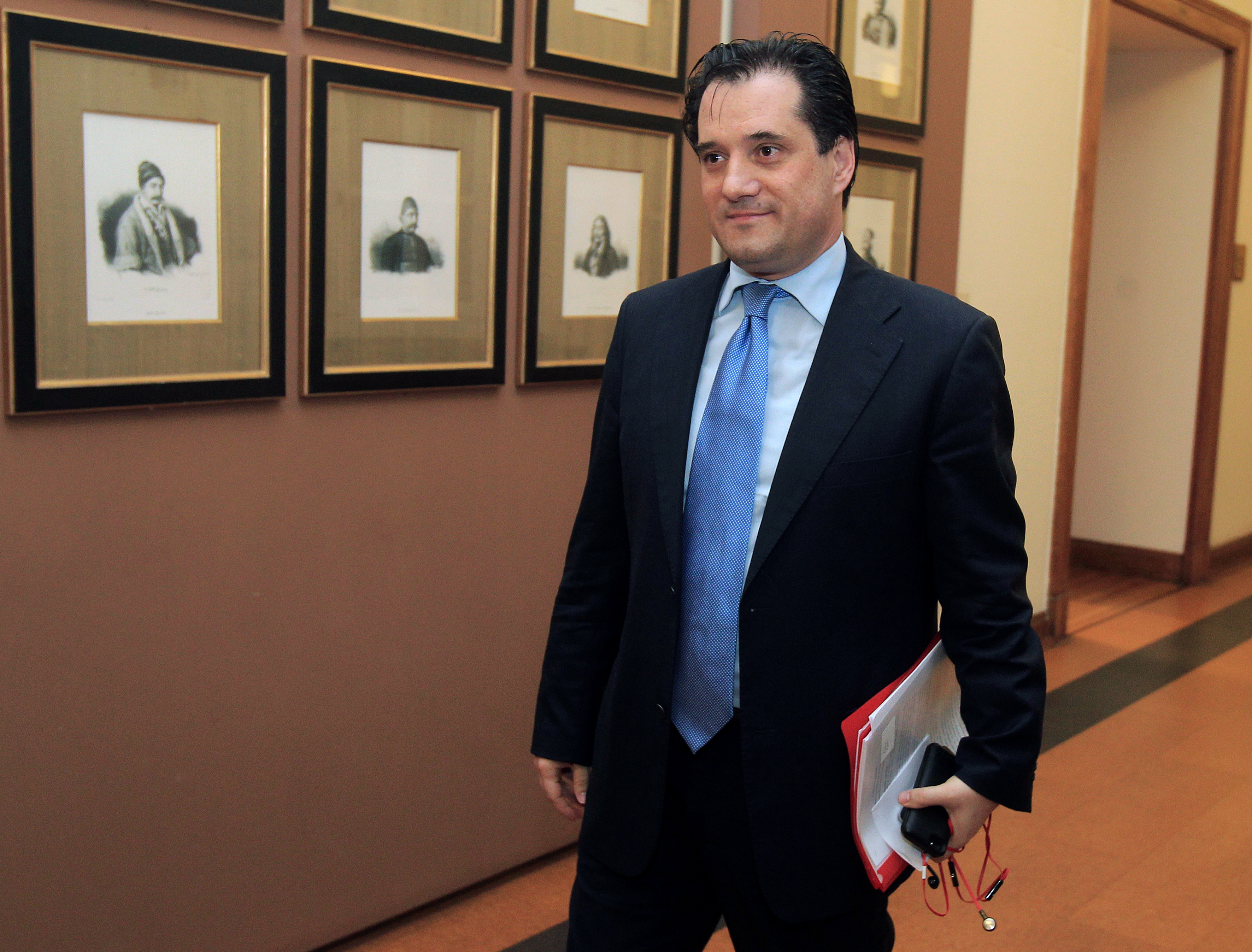 Γεωργιάδης: Ο Τσίπρας εξεβρακώθη από τον Ερντογάν