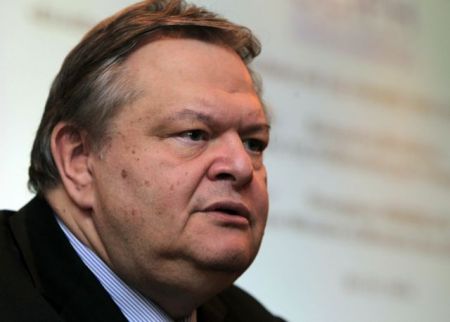 Στο Ευρωκοινοβούλίο την Τρίτη και την Τετάρτη ο Ευ.Βενιζέλος