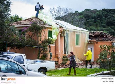 Έκτακτο βοήθημα στους σεισμοπαθείς της Κεφαλλονιάς