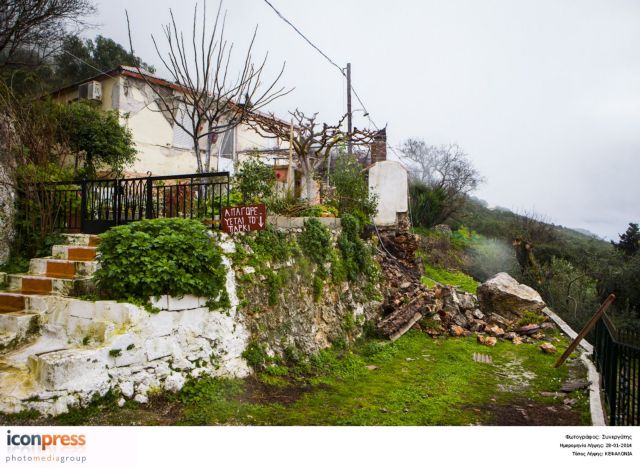 Παράταση των προθεσμιών για τα αυθαίρετα στους σεισμοπαθείς