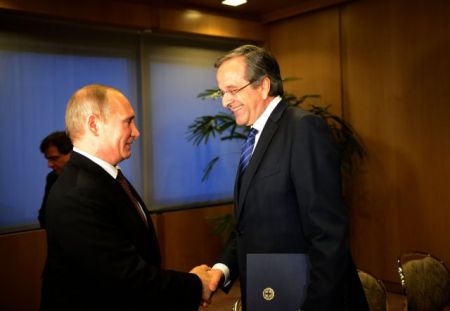 Κλείνει η συμφωνία για μείωση της τιμής στο αέριο