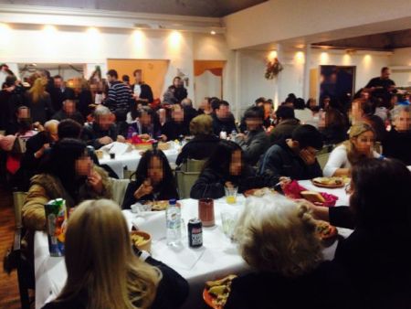 Μαρούσι: Ενισχύονται τα «Γεύματα Αγάπης»