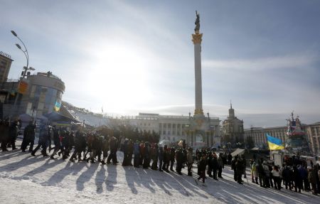 Ανάμεικτα μηνύματα από τη Μόσχα στην Ουκρανία για το δάνειο