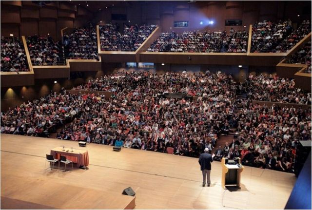 Μέγαρο Μουσικής: Δέκα χρόνια έκλεισε το πρόγραμμα Μegaron Plus