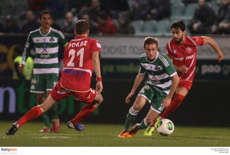 Κύπελλο Ελλάδας: Νίκη με σκορ πρόκρισης για τον Παναθηναϊκό