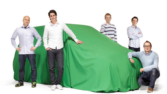 Επιστρέφουν τα ξύλινα αυτοκίνητα