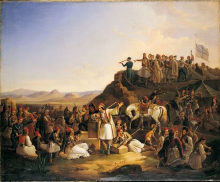 Σταθμοί της νεότερης ελληνικής ζωγραφικής