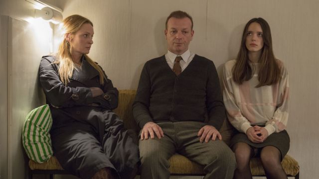 «Nymphomaniac», ή φύκια για μεταξωτές κορδέλες