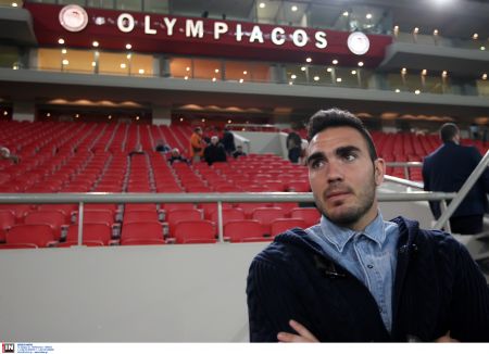 Ολυμπιακός: Δικός του ο Ρομπέρτο έως το 2018
