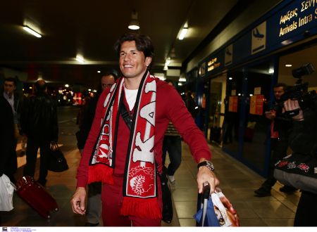 Ολυμπιακός: Περνάει από ιατρικά ο Πέρες και υπογράφει