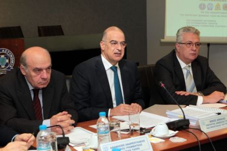 Θέμα ημερών η αντικατάσταση γενικού γραμματέα Πολιτικής Προστασίας