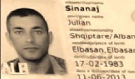 Albanian hit-man involved in Conspiracy of Fire Cells bomb attack?