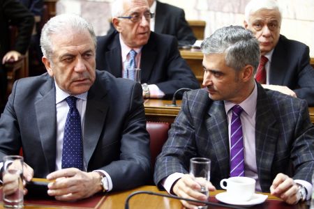 Δ.Αβραμόπουλος: Ο Σπηλιωτόπουλος ίσως αποδειχθεί εξαίρετος δήμαρχος