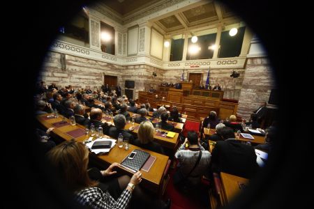 Σαμαράς:Πλεόνασμα-κλεμμένα θα επιστρέψουν στον ελληνικό λαό