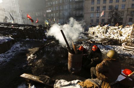 Ουκρανία: Στον πάγο η πρόταση αμνηστίας των συλληφθέντων