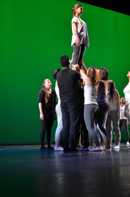 Χορεύω, άρα επικοινωνώ