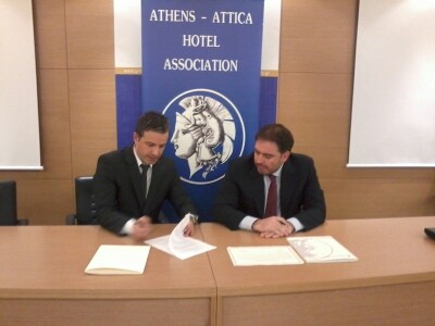 Σύμφωνο «καλής συνεργασίας» ΕΞΑΑΑ και Marketing Greece