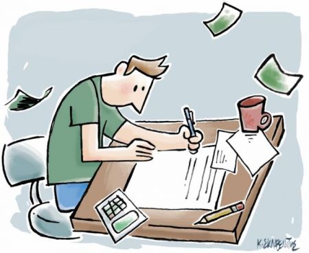 φορολογικές απορίες