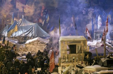 Ρωσία και ΕΕ θέλουν την Ουκρανία