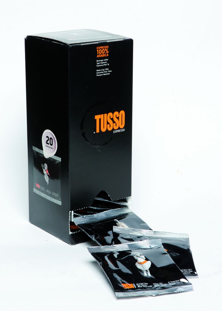 Η μαγεία του καφέ