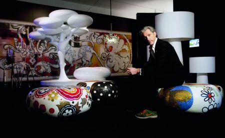 Marcel Wanders: «Lady Gaga του ντιζάιν»