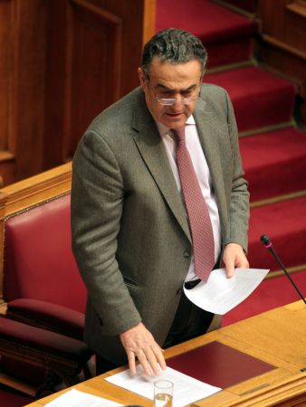 Αθανασίου σε ΣΥΡΙΖΑ: Μυστική η ανάκριση για τη «λίστα Νικολούδη»