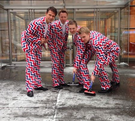 Σταρ των Χειμερινών Ολυμπιακών