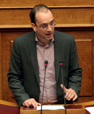 Κ. Μπάρκας: Ο Σαμαράς θα έχει το τέλος του Γιανουκόβιτς