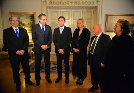 Συνάντηση του πρωθυπουργού με συγγενείς πεσόντων στα Ιμια