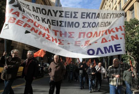 ΟΛΜΕ: Ζητά επείγουσα συνάντηση με τον Αρβανιτόπουλο