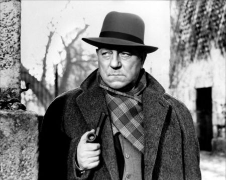 Ο Μαιγκρέ ξανά στο τυπογραφείο