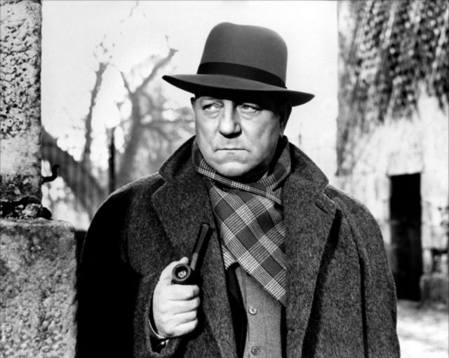 Ο Μαιγκρέ ξανά στο τυπογραφείο